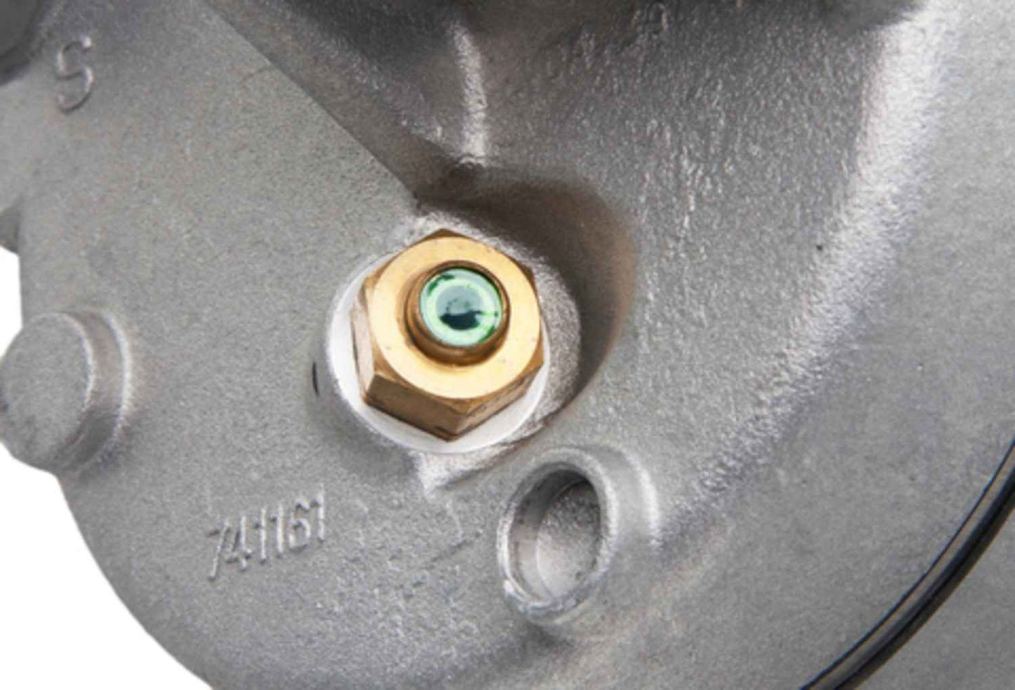 Four Seasons New Delphi CSP15 Compressor w/ Clutch 68695
