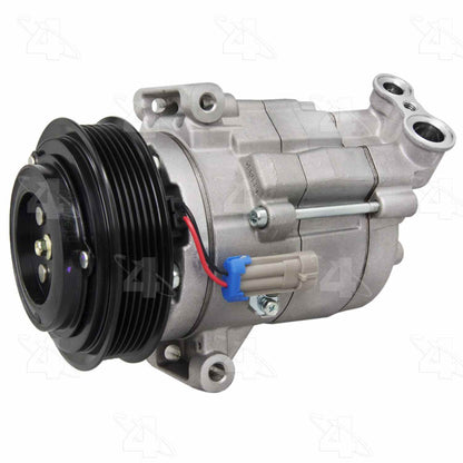 Four Seasons New Delphi CSP15 Compressor w/ Clutch 68695