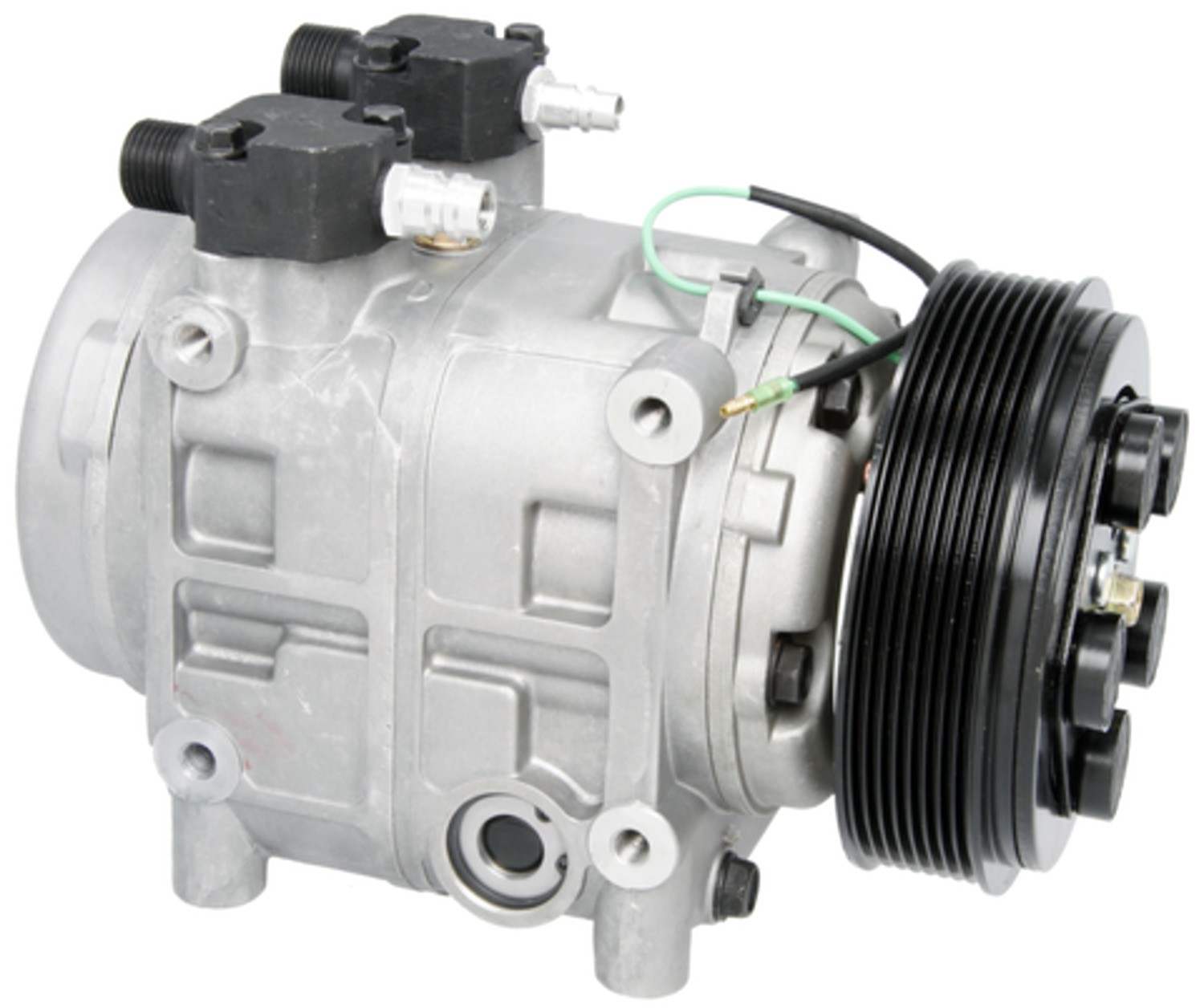 Four Seasons New York-Diesel Kiki-Zexel-Seltec TM31 Compressor w/ Clutch 68703