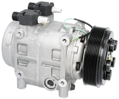Four Seasons New York-Diesel Kiki-Zexel-Seltec TM31 Compressor w/ Clutch 68703