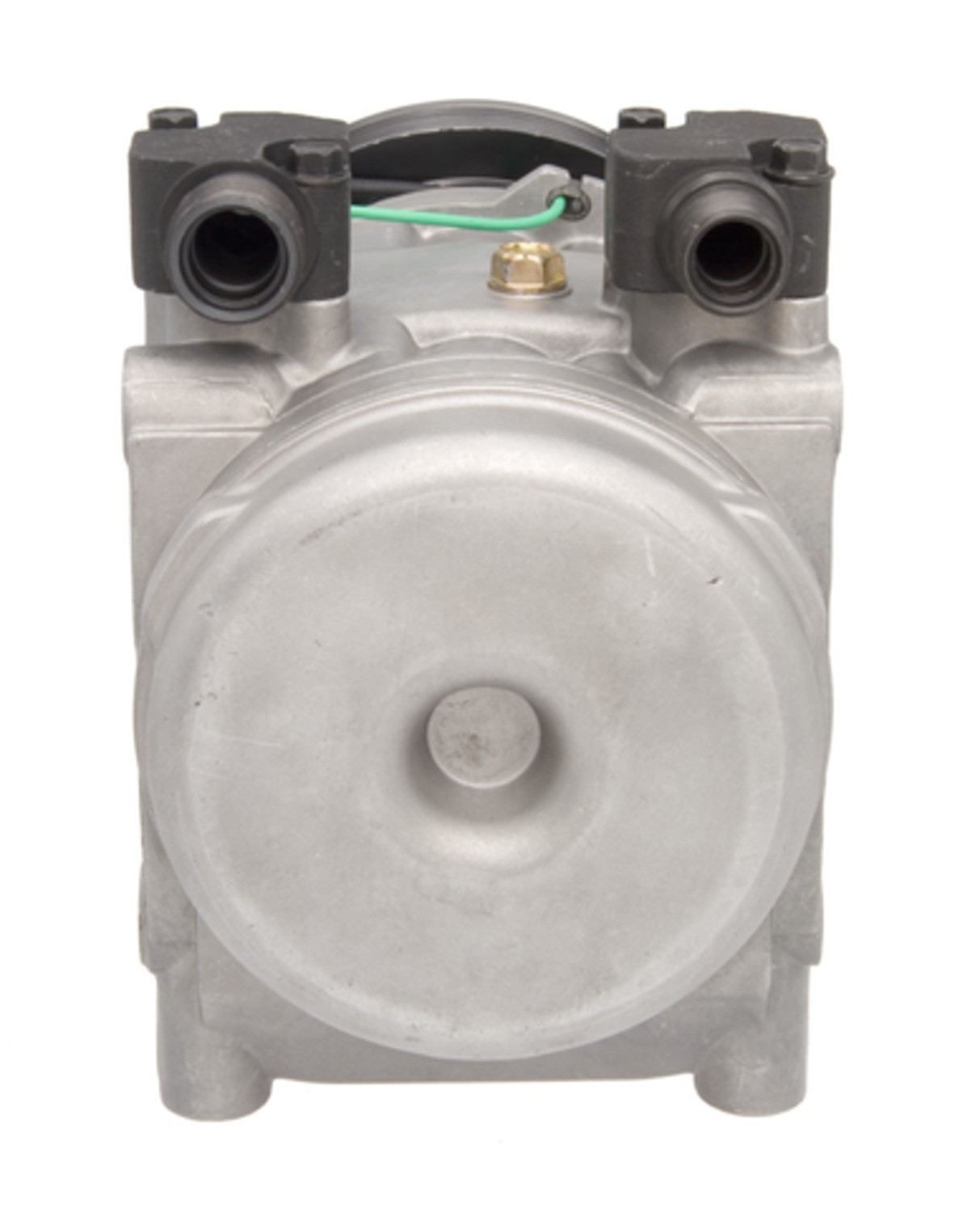 Four Seasons New York-Diesel Kiki-Zexel-Seltec TM31 Compressor w/ Clutch 68703