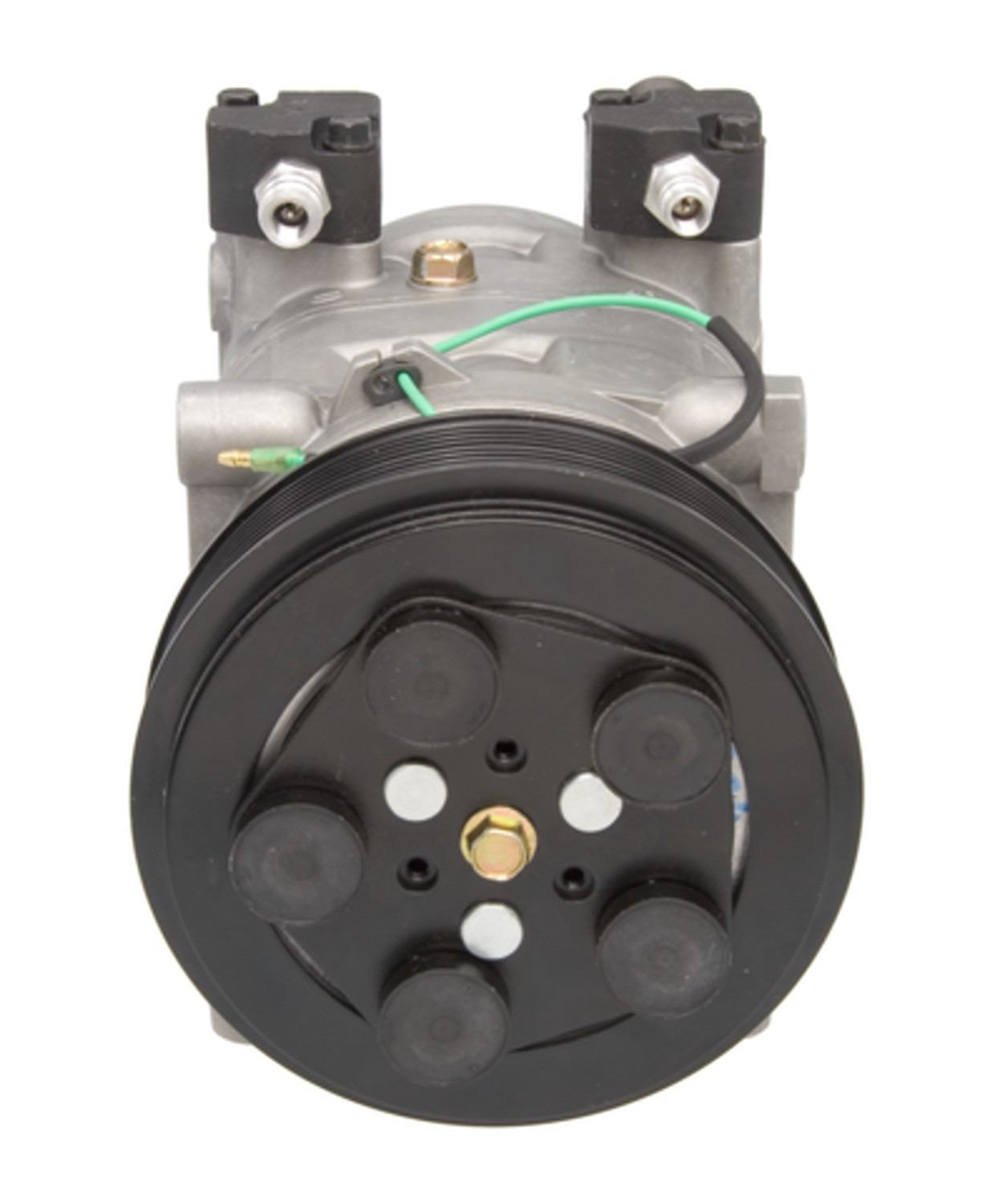 Four Seasons New York-Diesel Kiki-Zexel-Seltec TM31 Compressor w/ Clutch 68703