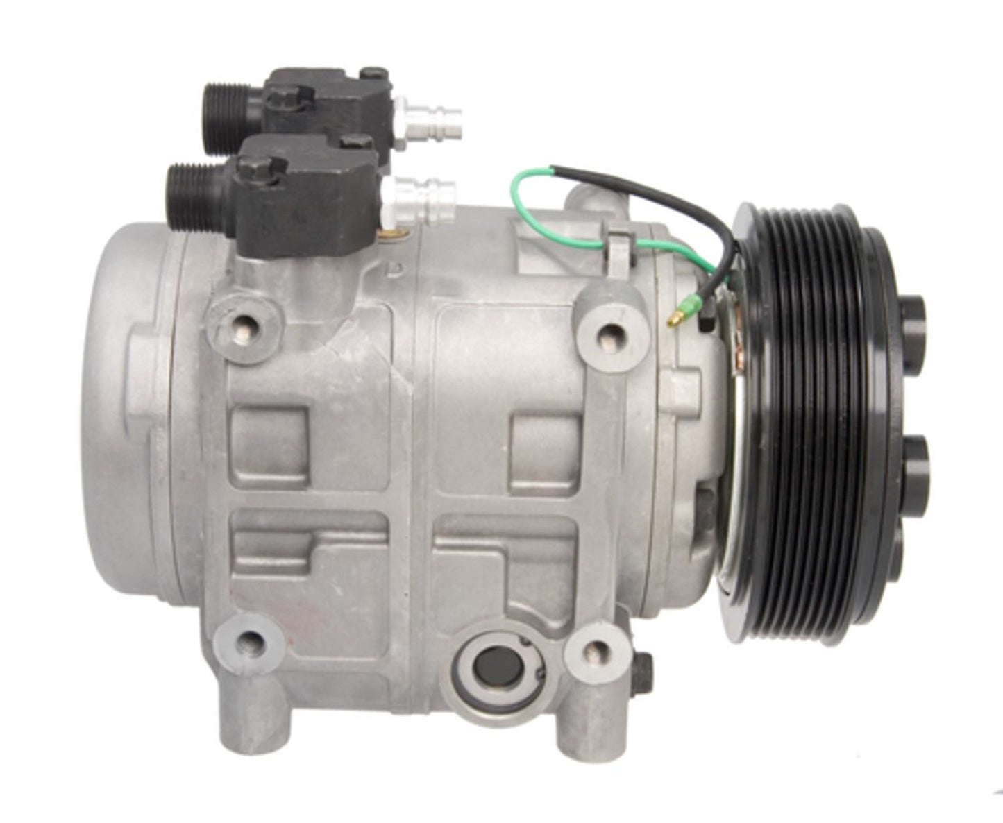 Four Seasons New York-Diesel Kiki-Zexel-Seltec TM31 Compressor w/ Clutch 68703