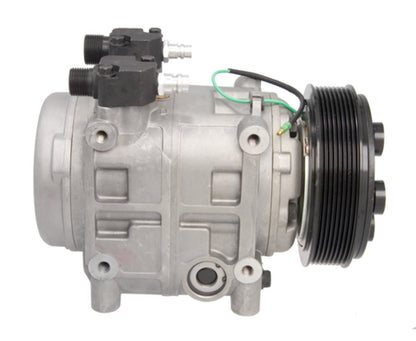 Four Seasons New York-Diesel Kiki-Zexel-Seltec TM31 Compressor w/ Clutch 68703