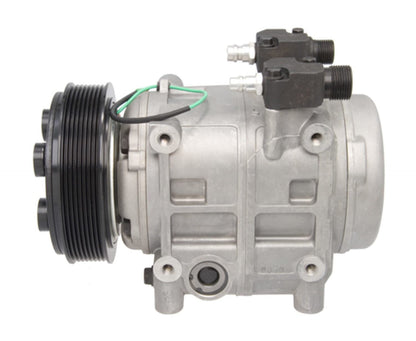 Four Seasons New York-Diesel Kiki-Zexel-Seltec TM31 Compressor w/ Clutch 68703