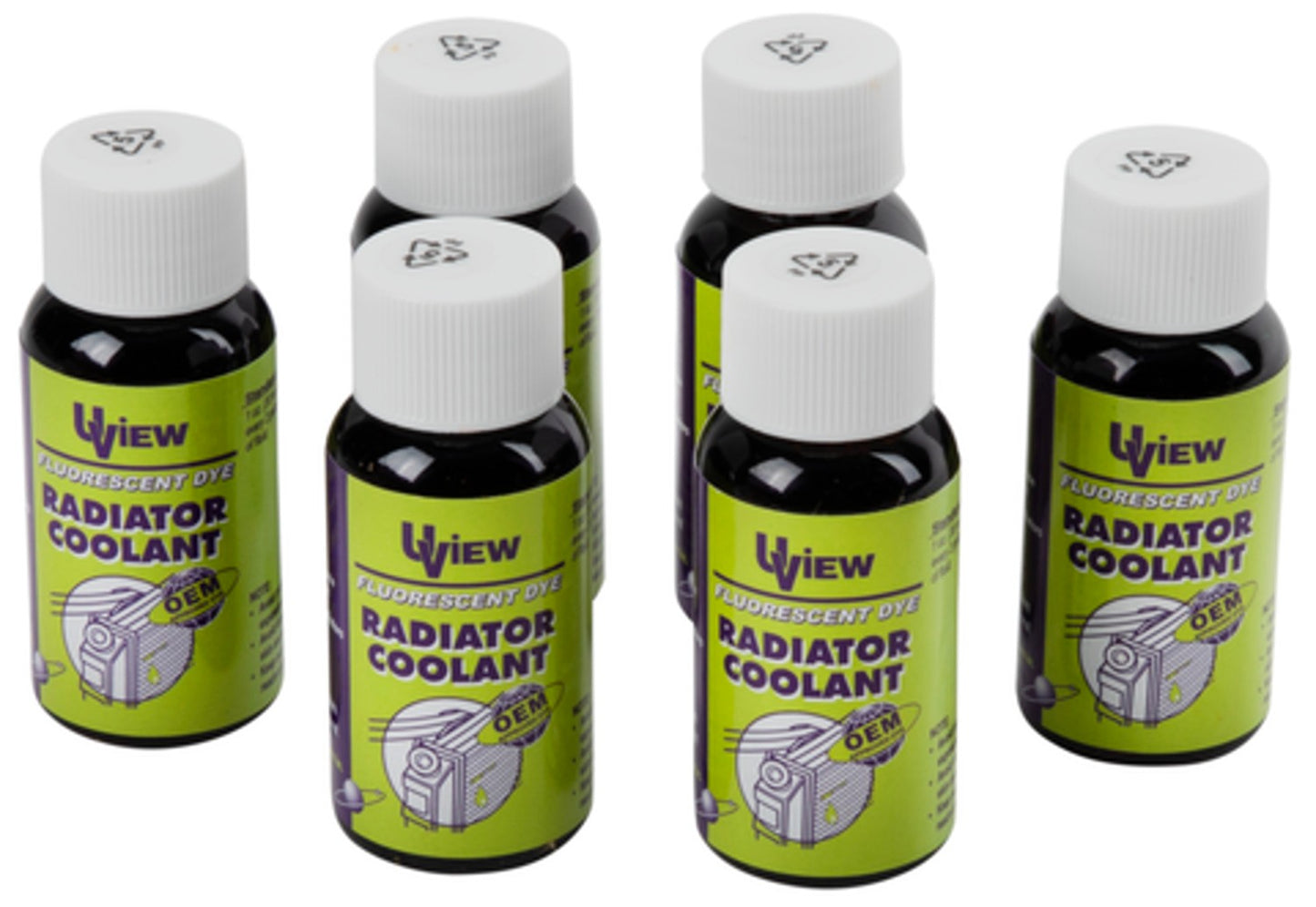 Four Seasons Engine Coolant / Antifreeze Leak Detection Dye 69087