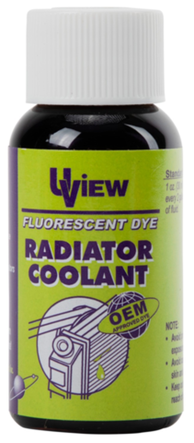Four Seasons Engine Coolant / Antifreeze Leak Detection Dye 69087