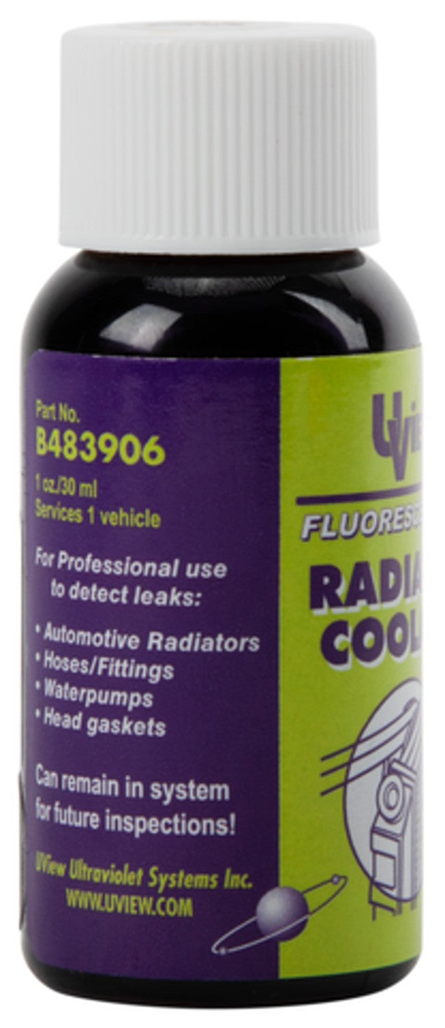 Four Seasons Engine Coolant / Antifreeze Leak Detection Dye 69087
