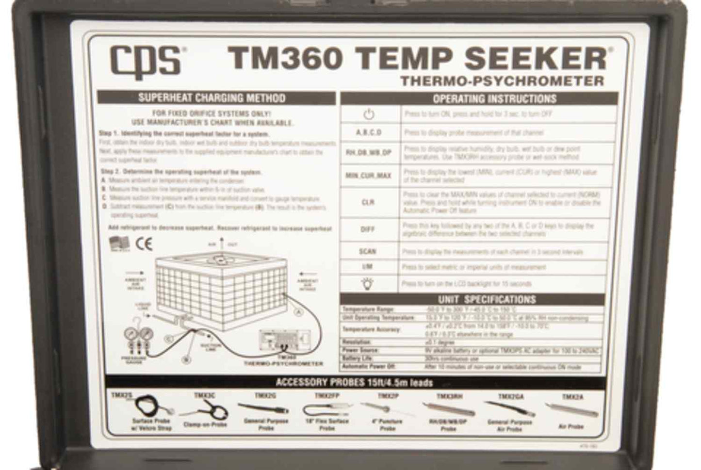 Four Seasons A/C Repair Tool 69260