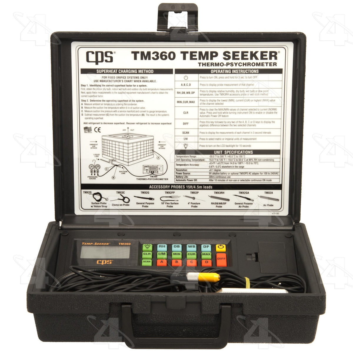 Four Seasons A/C Repair Tool 69260