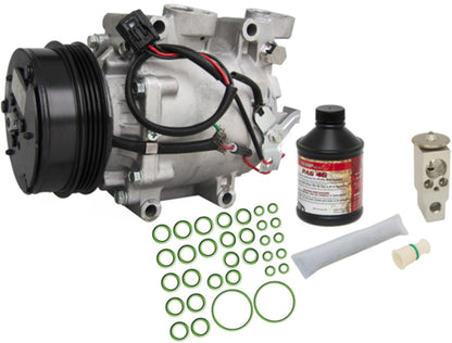 Four Seasons Complete Air Conditioning Kit w/ New Compressor 6945NK