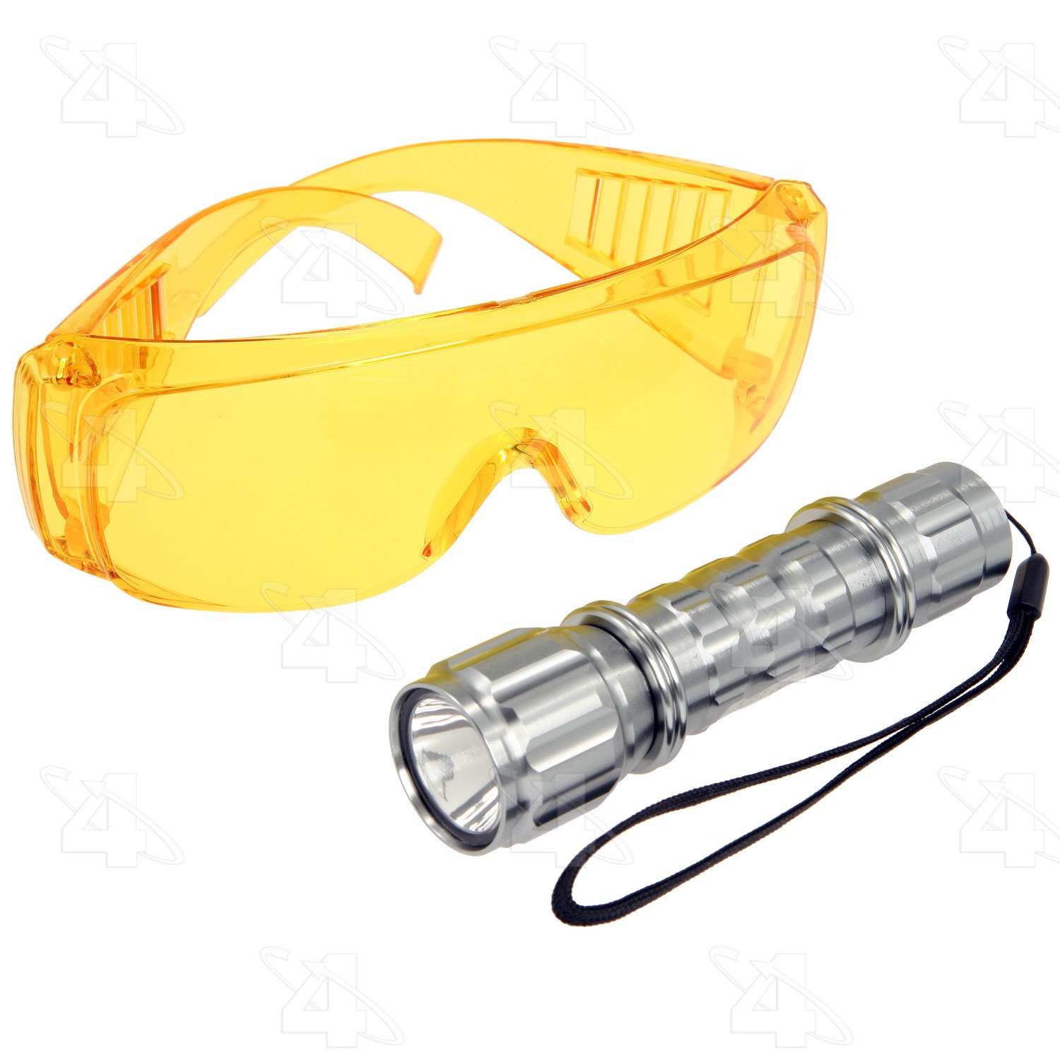 Four Seasons Leak Detection Ultra-Violet LED Cordless Lamp 69502