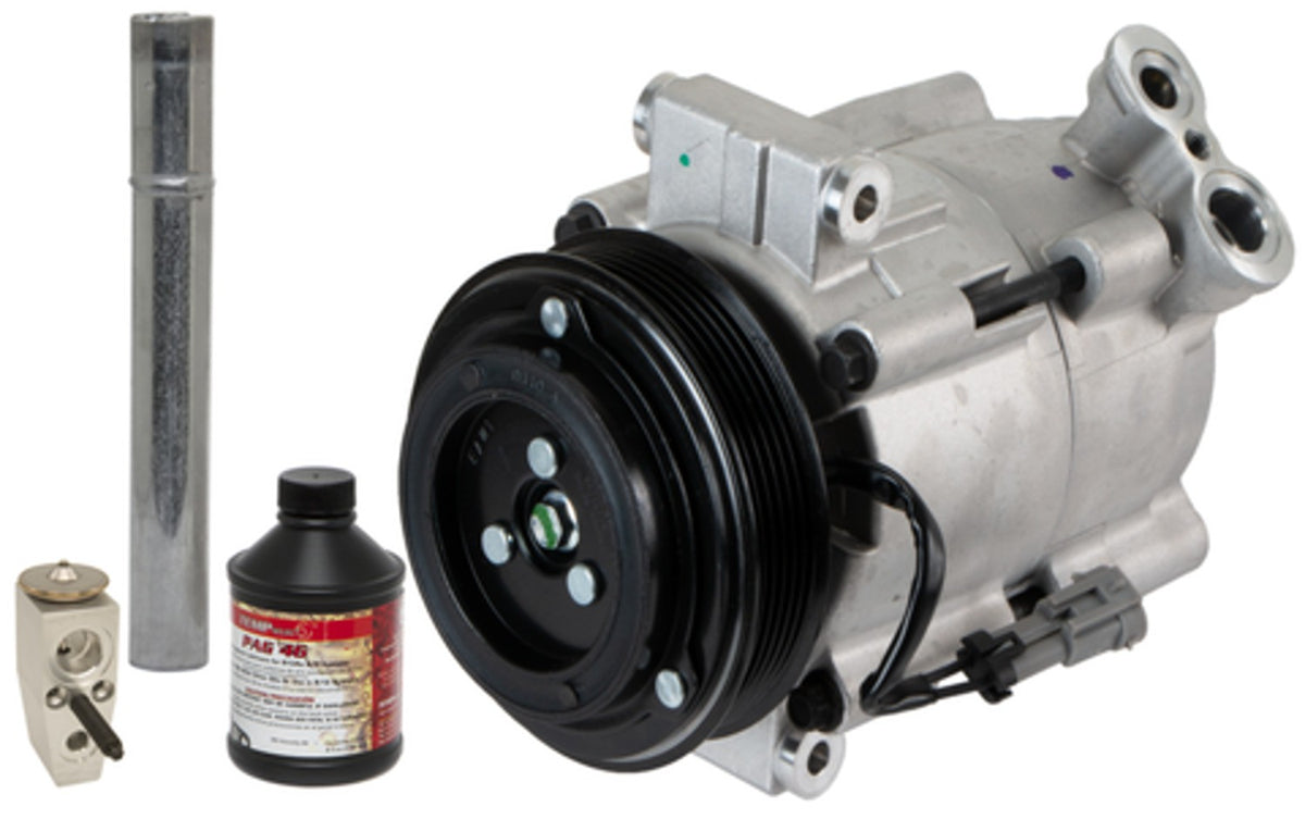 Four Seasons A/C Compressor and Component Kit 6961NK