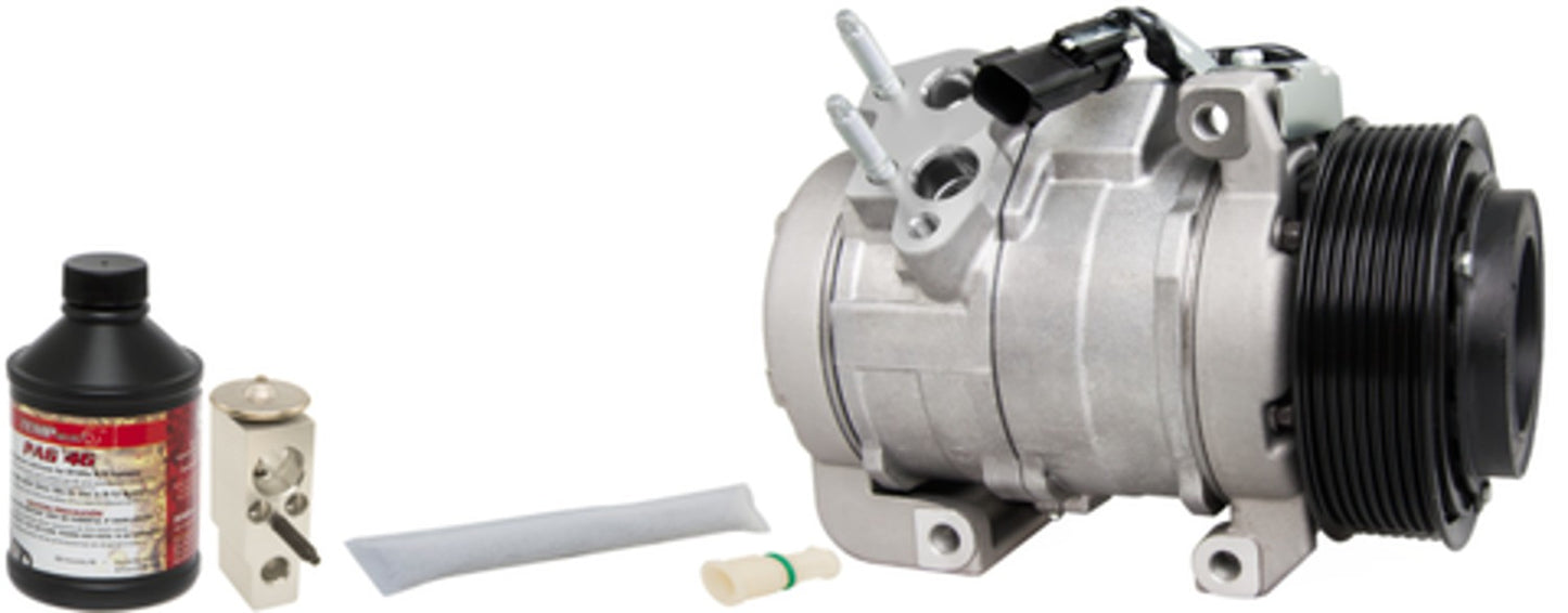 Four Seasons A/C Compressor and Component Kit 6970NK