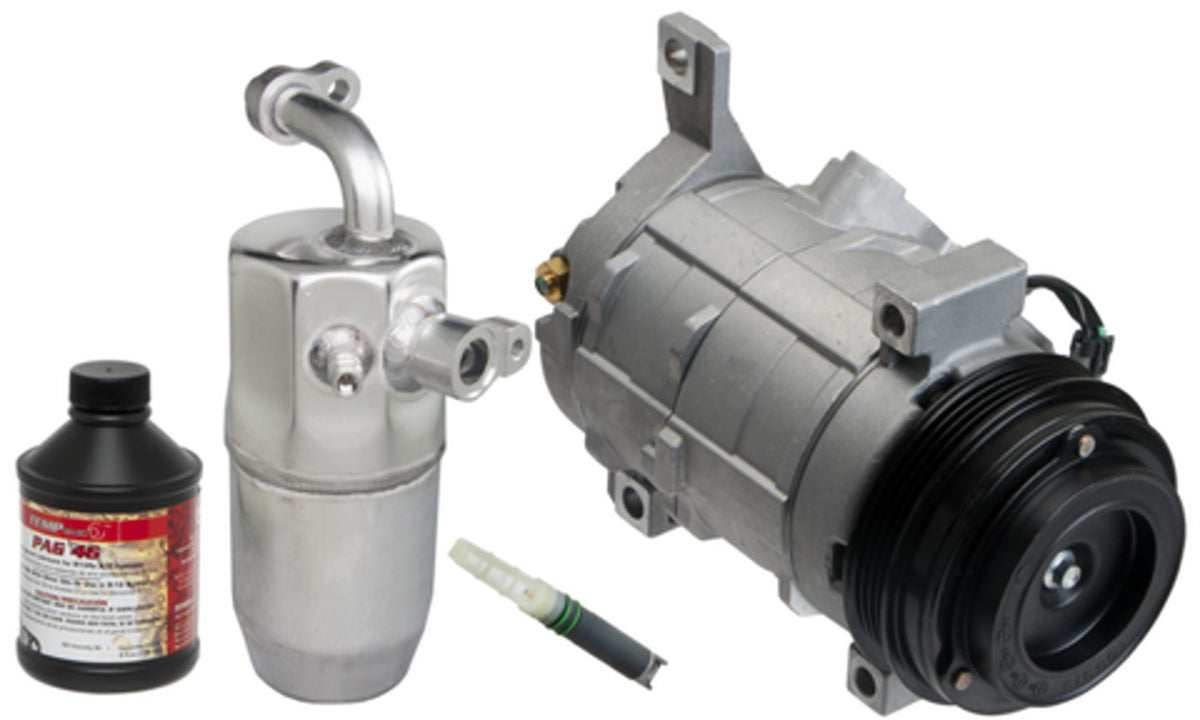 Four Seasons A/C Compressor and Component Kit 6971NK
