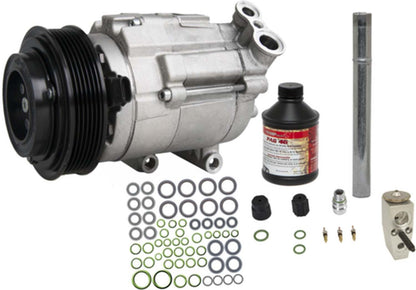 Four Seasons Complete Air Conditioning Kit w/ New Compressor 6995NK