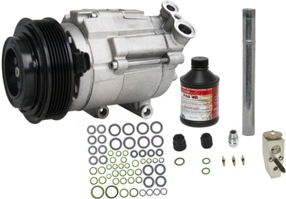 Four Seasons Complete Air Conditioning Kit w/ New Compressor 6995NK