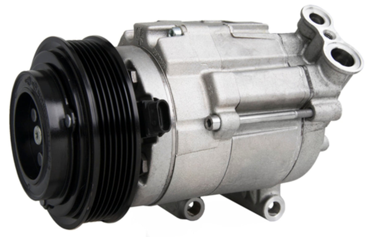 Four Seasons Complete Air Conditioning Kit w/ New Compressor 6995NK