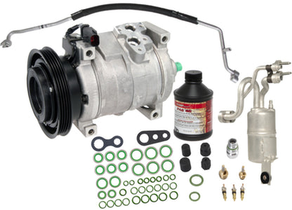 Four Seasons Complete Air Conditioning Kit w/ New Compressor 6996NK