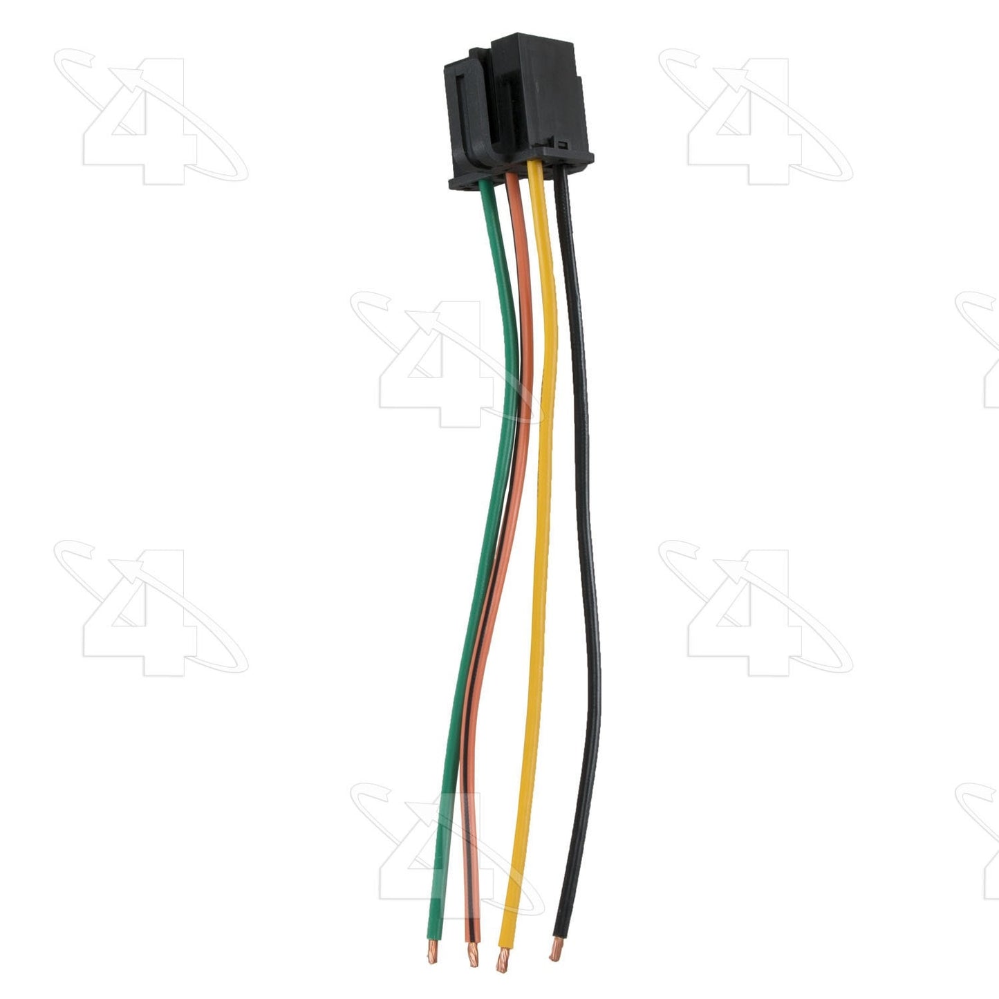 Four Seasons High Temperature Harness Connector 70051