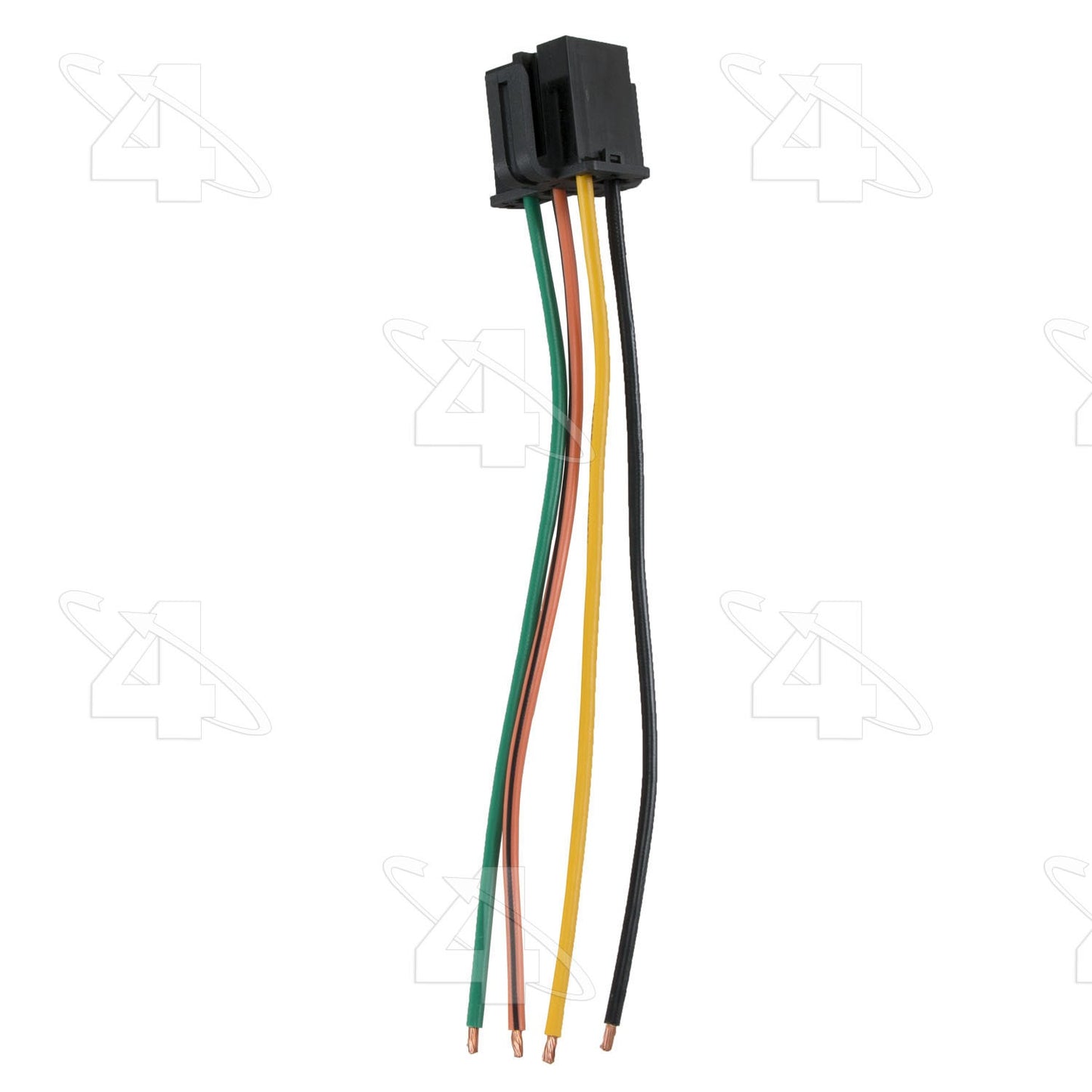 Four Seasons High Temperature Harness Connector 70051