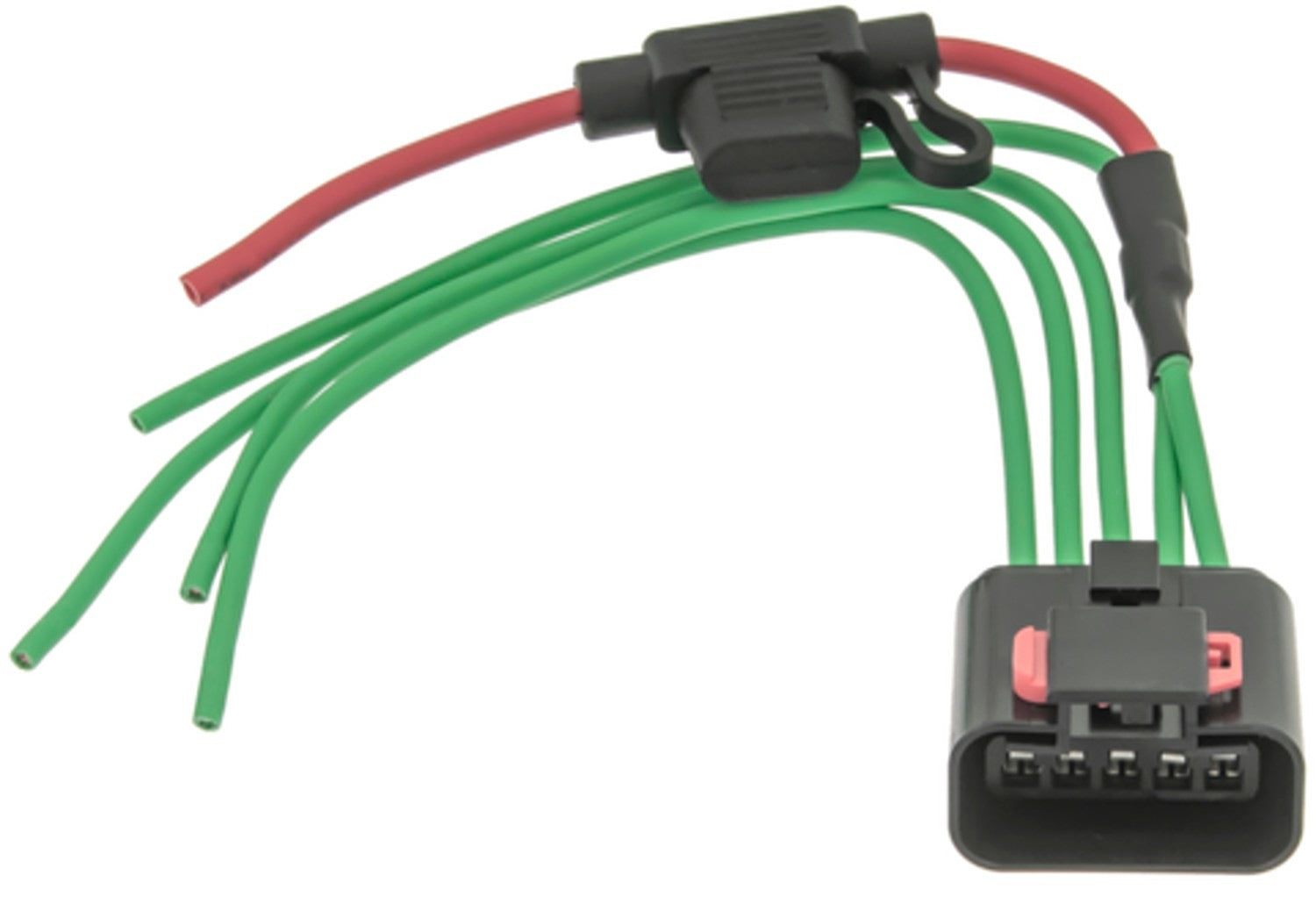 Four Seasons High Temperature Harness Connector 70052