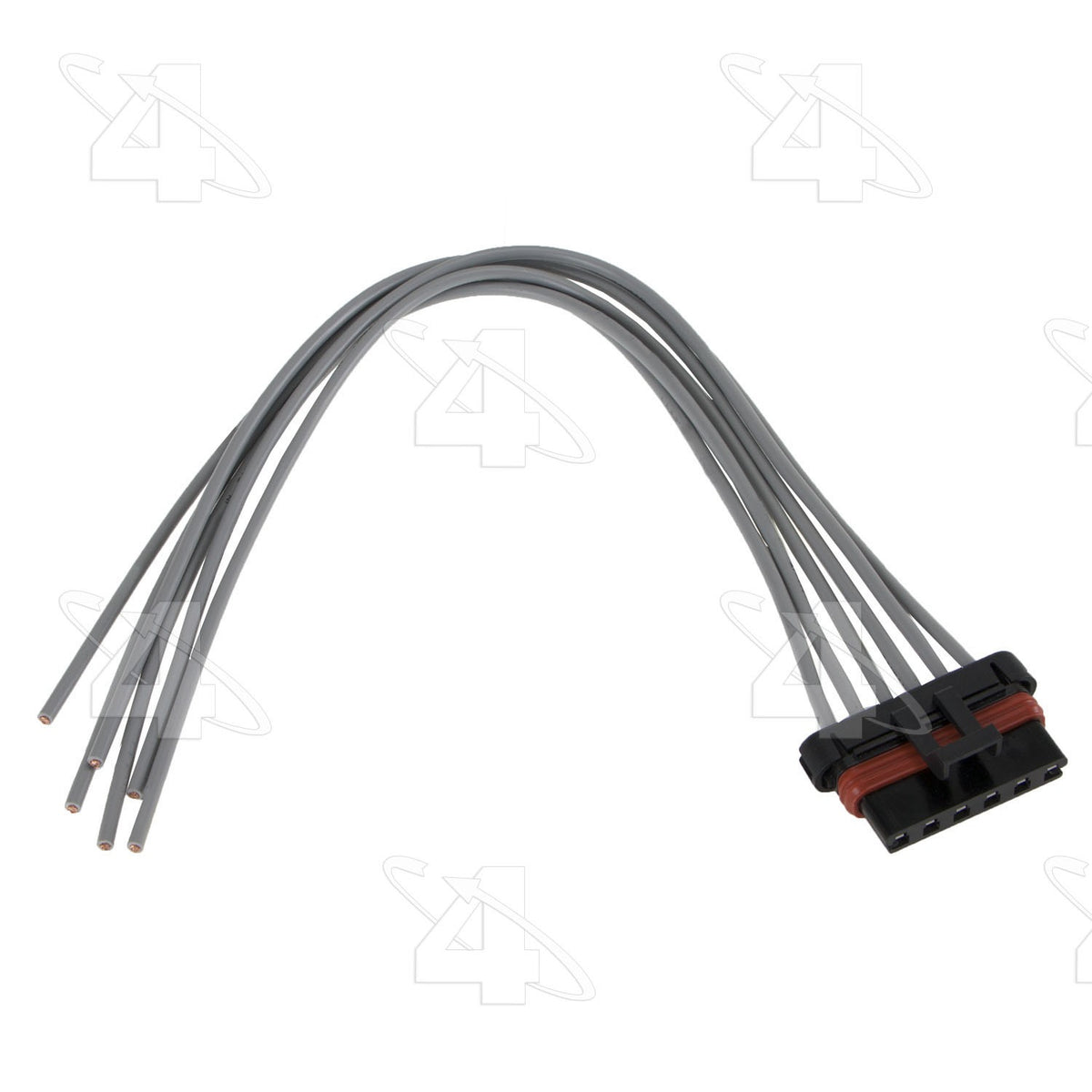 Four Seasons High Temperature Harness Connector 70053