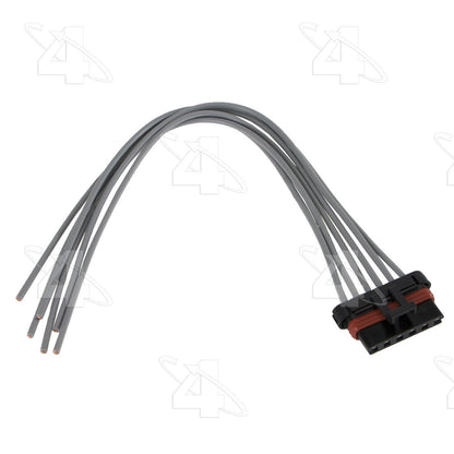 Four Seasons High Temperature Harness Connector 70053
