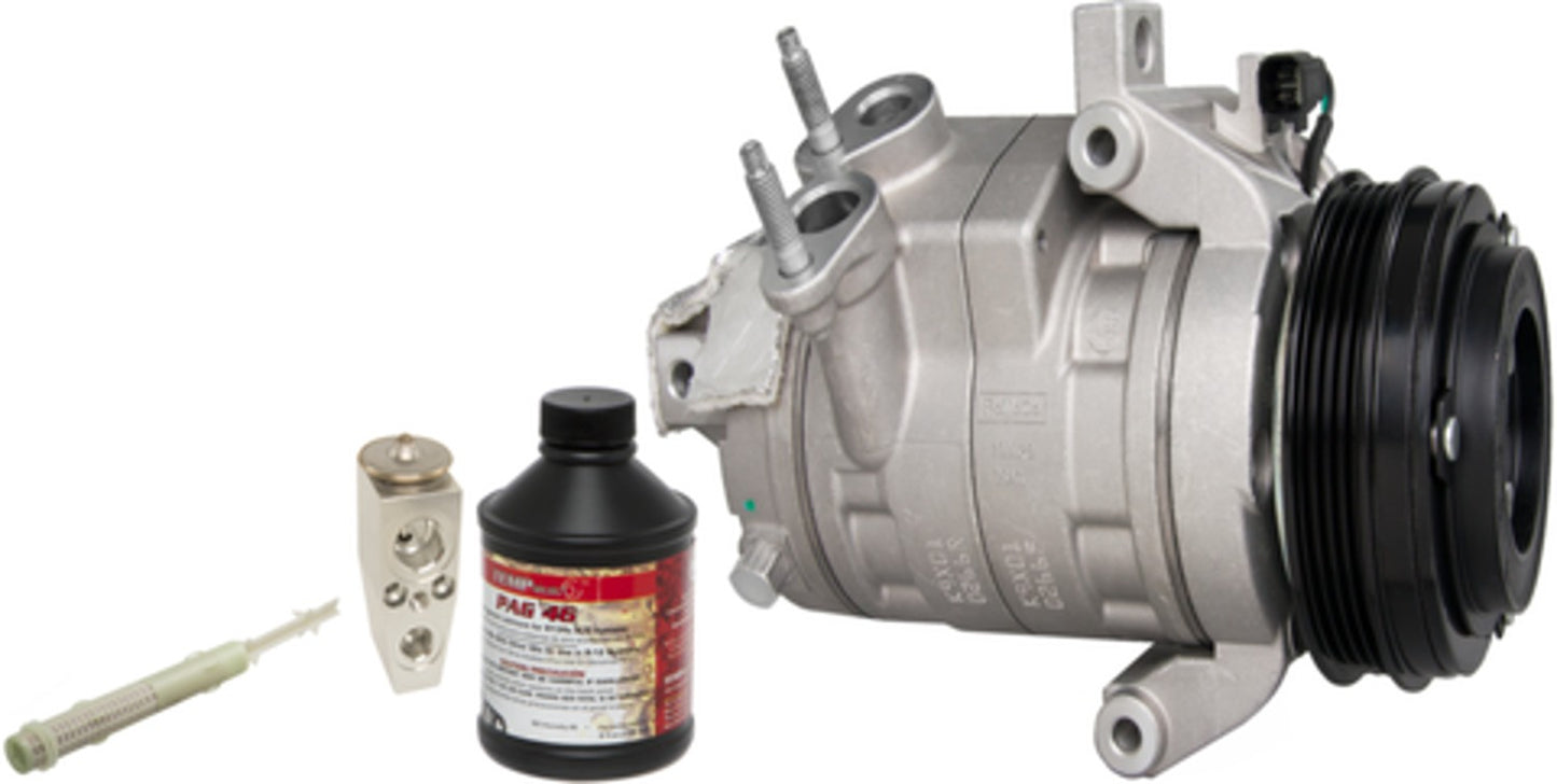 Four Seasons A/C Compressor and Component Kit 7208NK