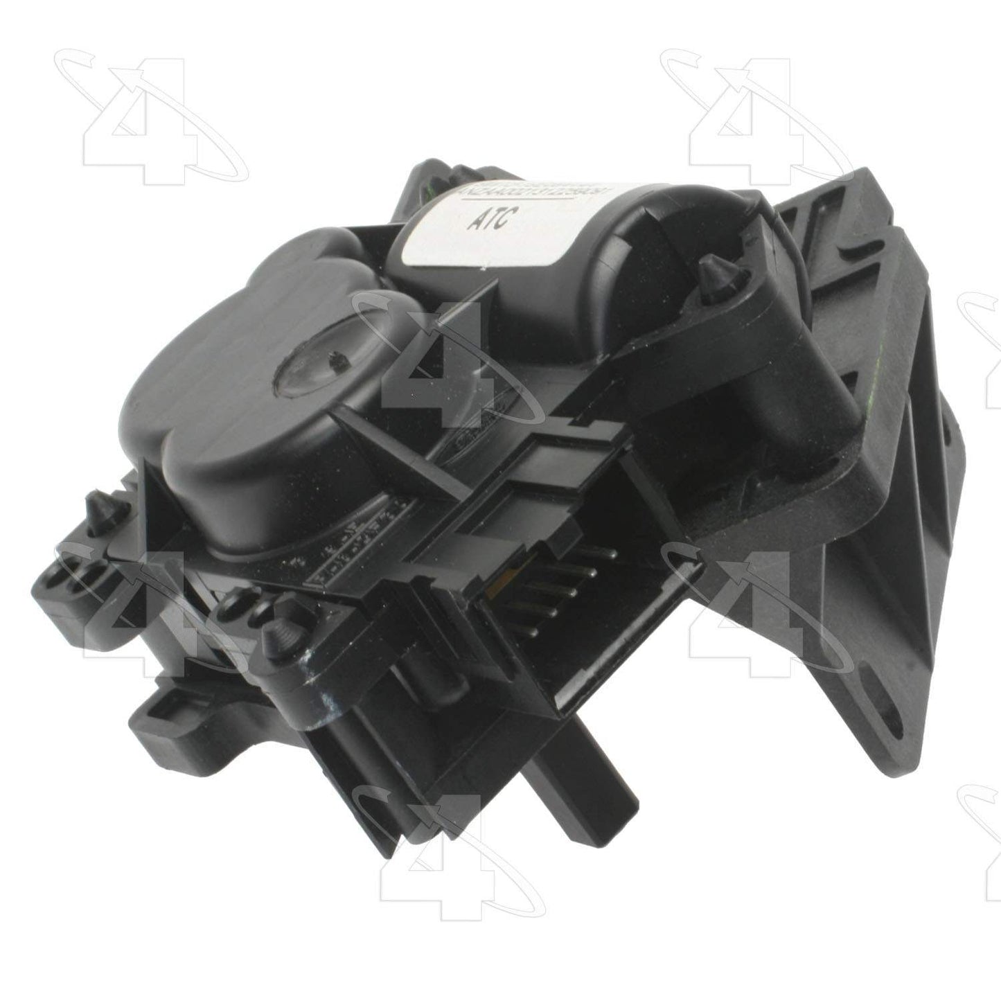 Four Seasons HVAC Air Door Actuator 73082