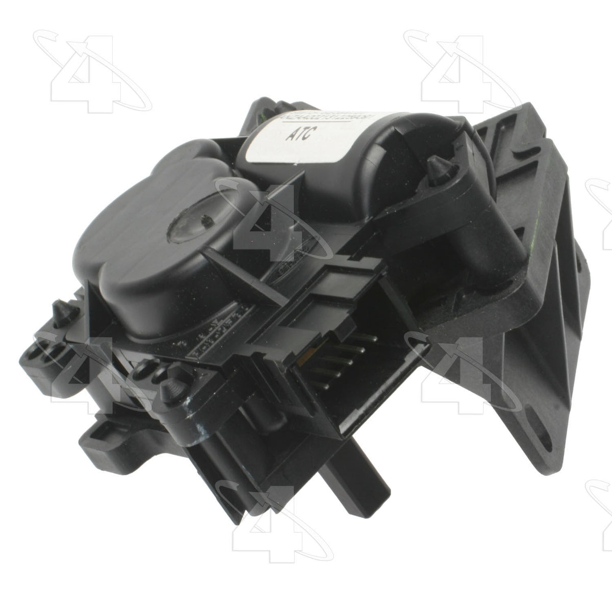 Four Seasons HVAC Air Door Actuator 73082