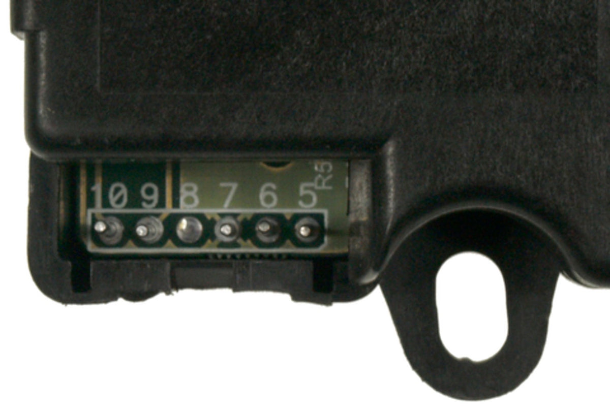 Four Seasons HVAC Blend Door Actuator 73104