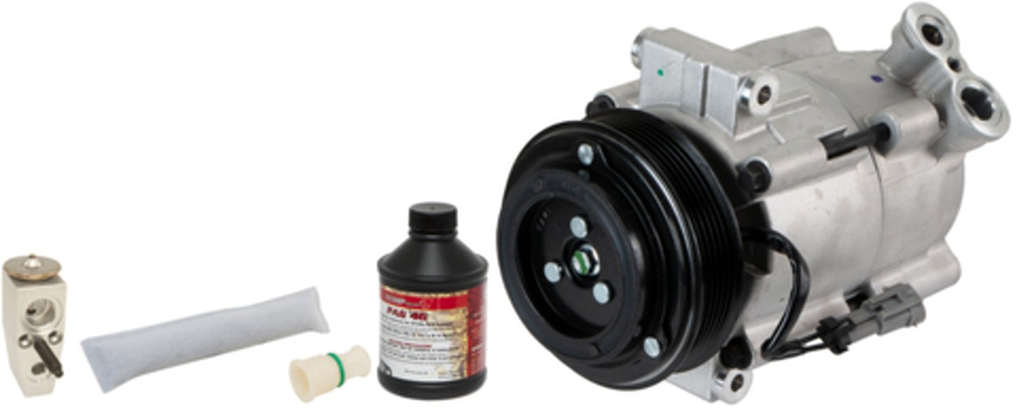 Four Seasons A/C Compressor and Component Kit 7311NK
