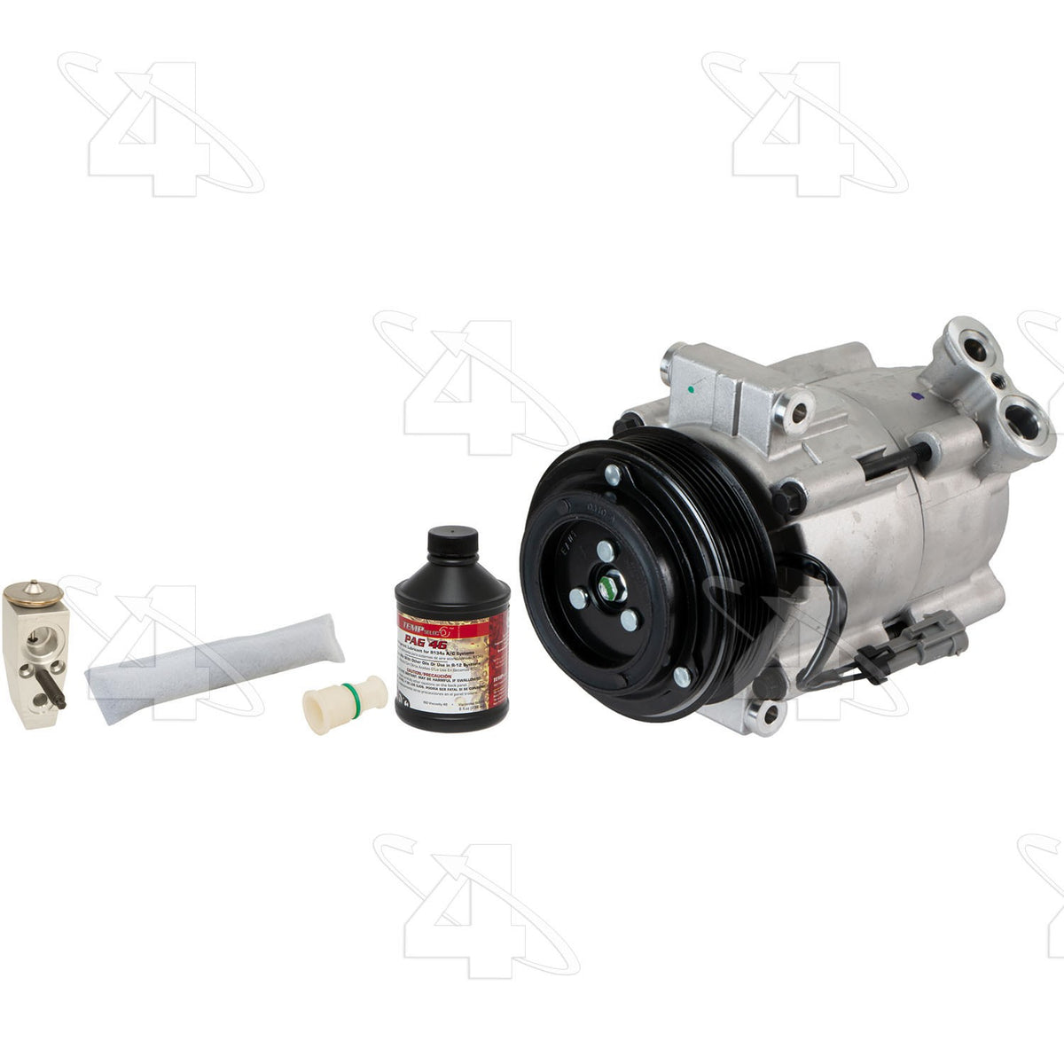Four Seasons A/C Compressor and Component Kit 7311NK