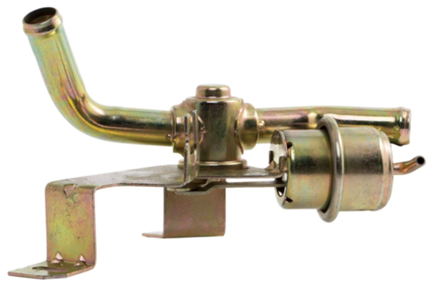 Four Seasons Vacuum Closes Non-Bypass Heater Valve  top view frsport 74771