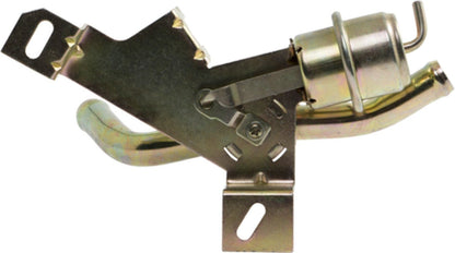 Four Seasons Vacuum Closes Non-Bypass Heater Valve 74771