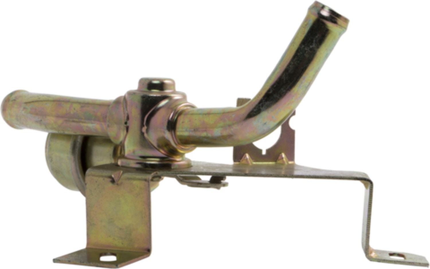 Four Seasons Vacuum Closes Non-Bypass Heater Valve  top view frsport 74771