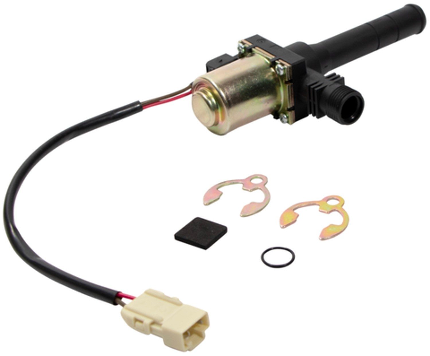 Four Seasons Single Solenoid Electronic Heater Valve 74907