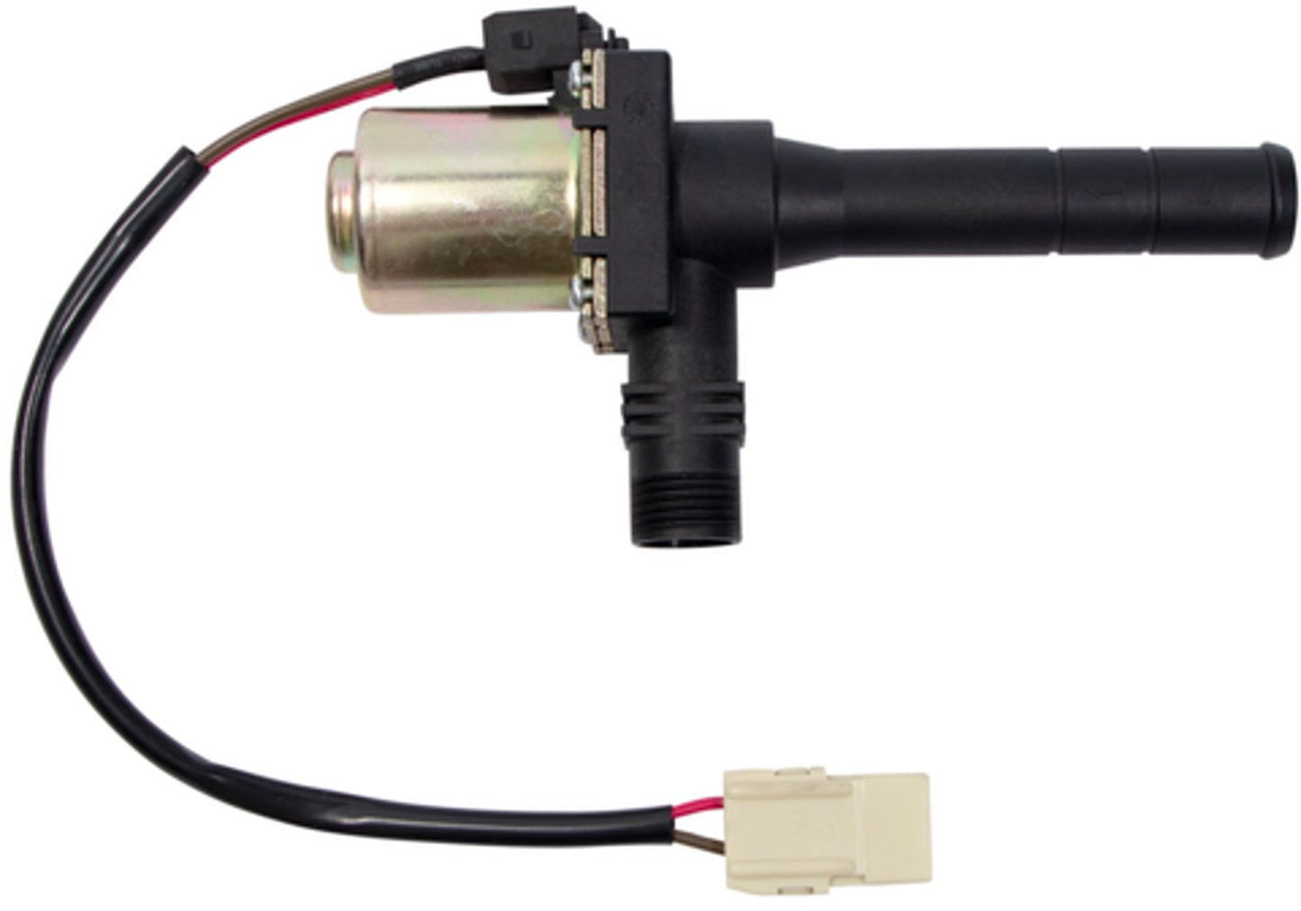 Four Seasons Single Solenoid Electronic Heater Valve 74907