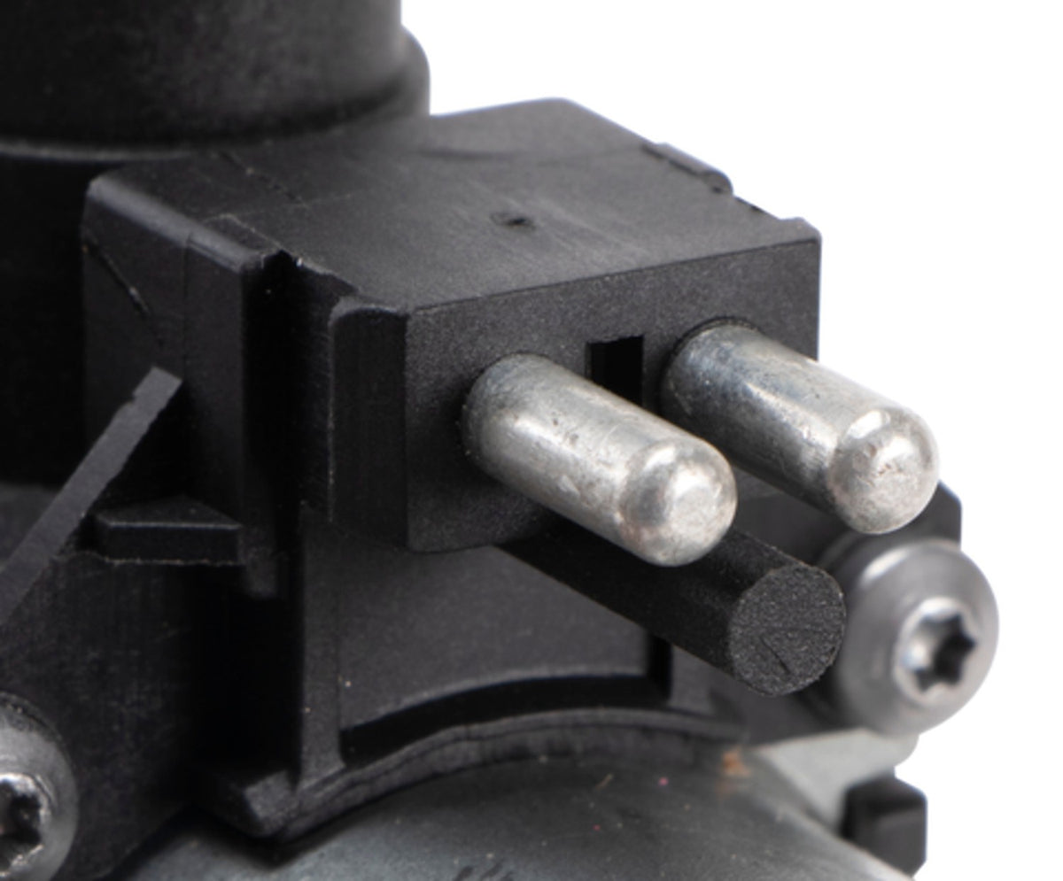 Four Seasons Single Solenoid Electronic Heater Valve 74919