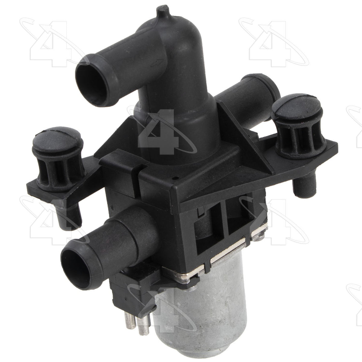 Four Seasons Single Solenoid Electronic Heater Valve 74919