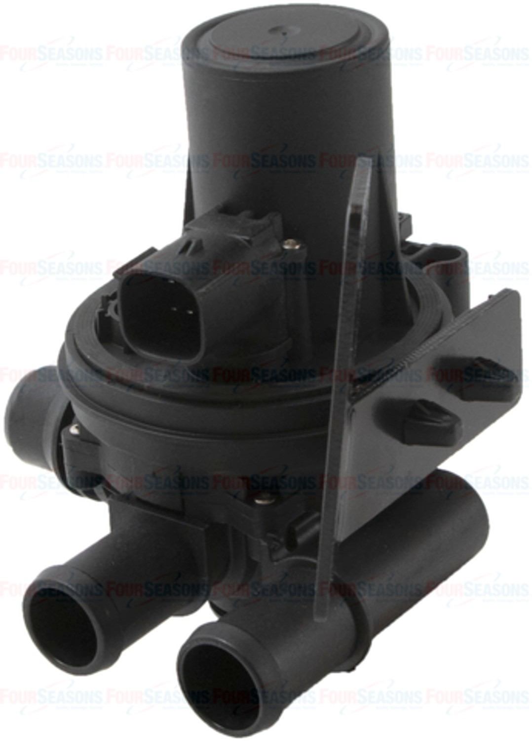 Four Seasons Rotary Electronic Heater Valve 74929