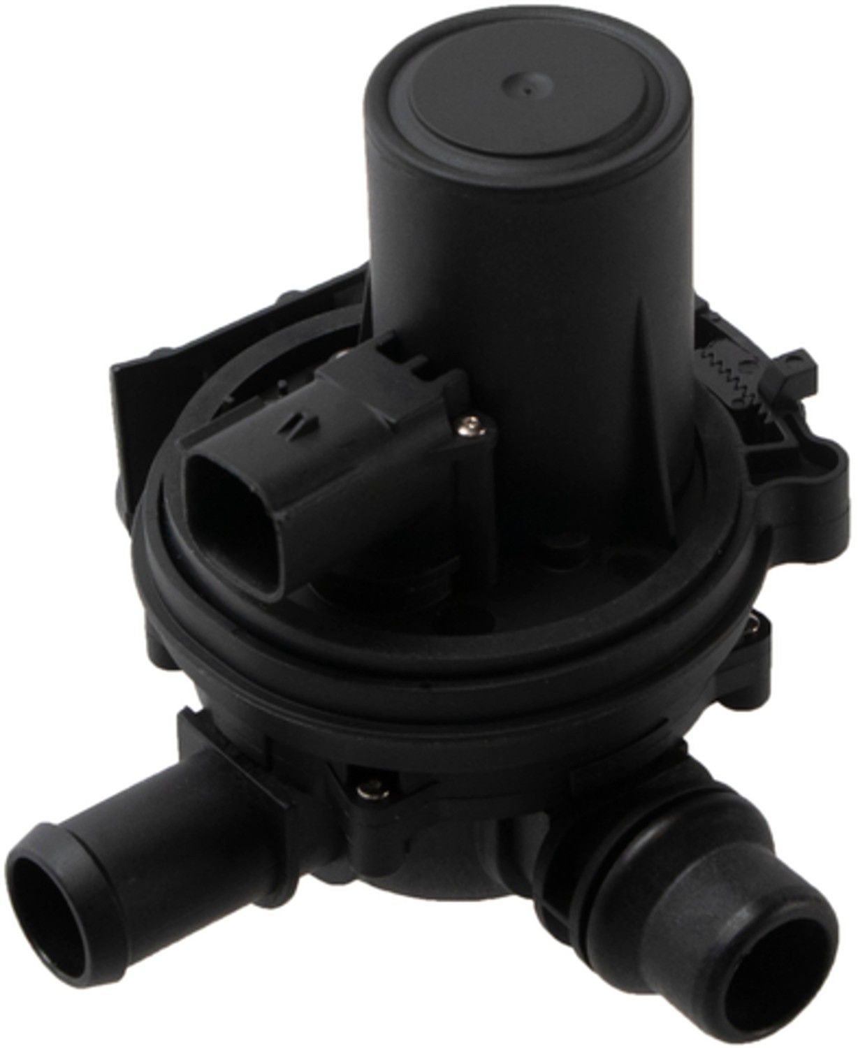 Four Seasons Rotary Electronic Heater Valve  top view frsport 74933
