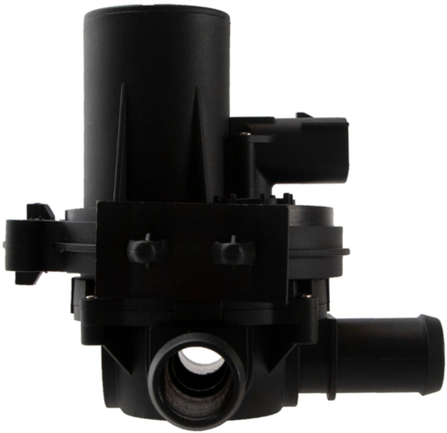 Four Seasons Rotary Electronic Heater Valve  top view frsport 74933