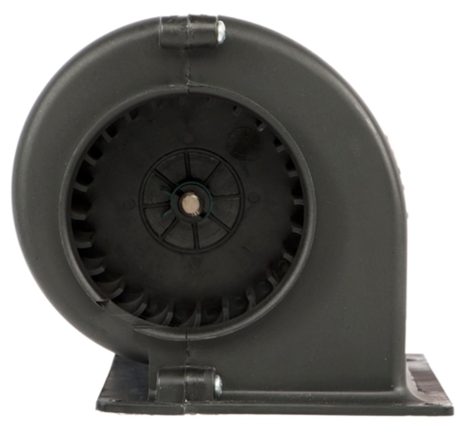 Four Seasons Double Shaft Vented CW Blower Motor w/ Wheel 75002