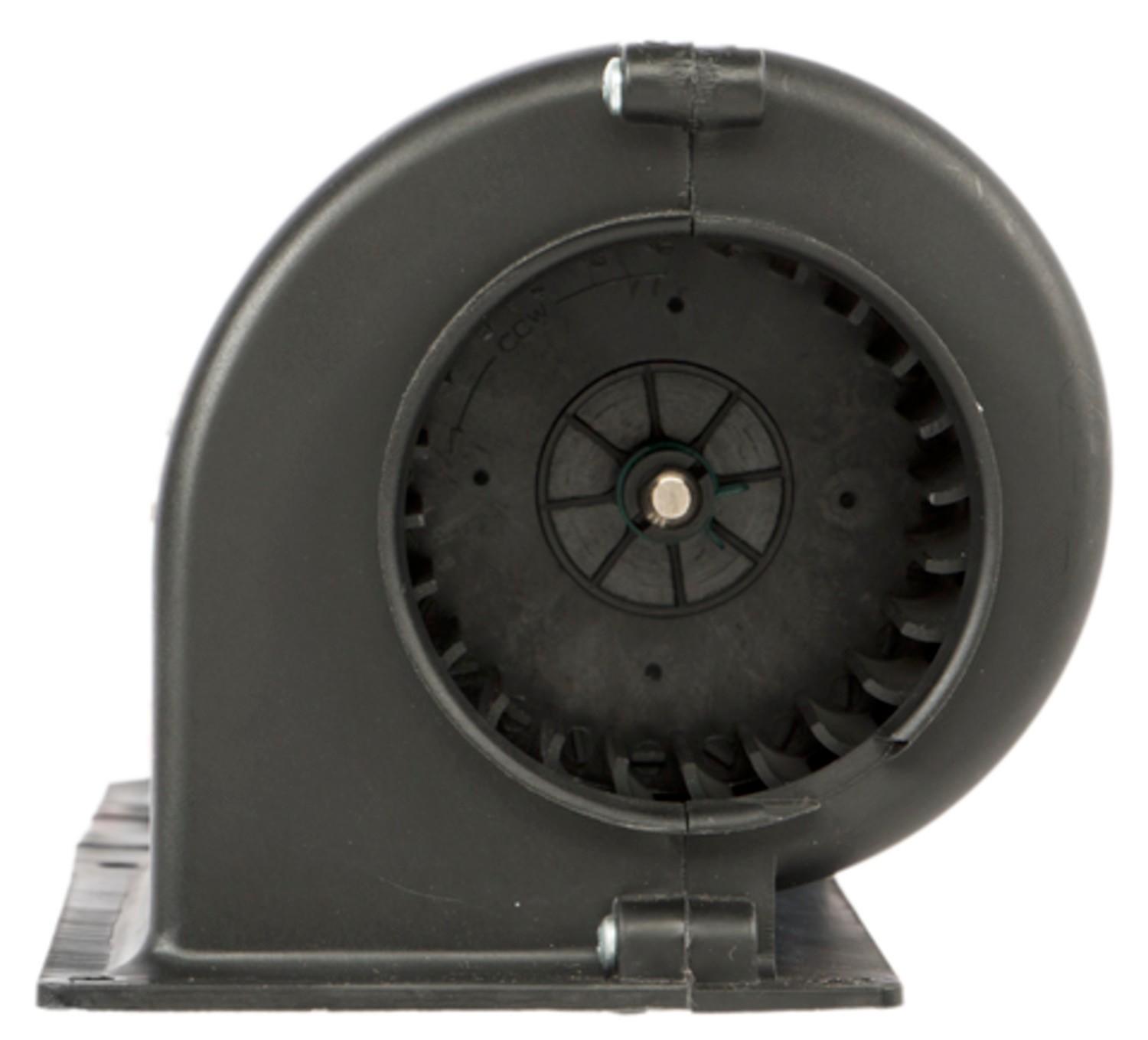 Four Seasons Double Shaft Vented CW Blower Motor w/ Wheel 75002