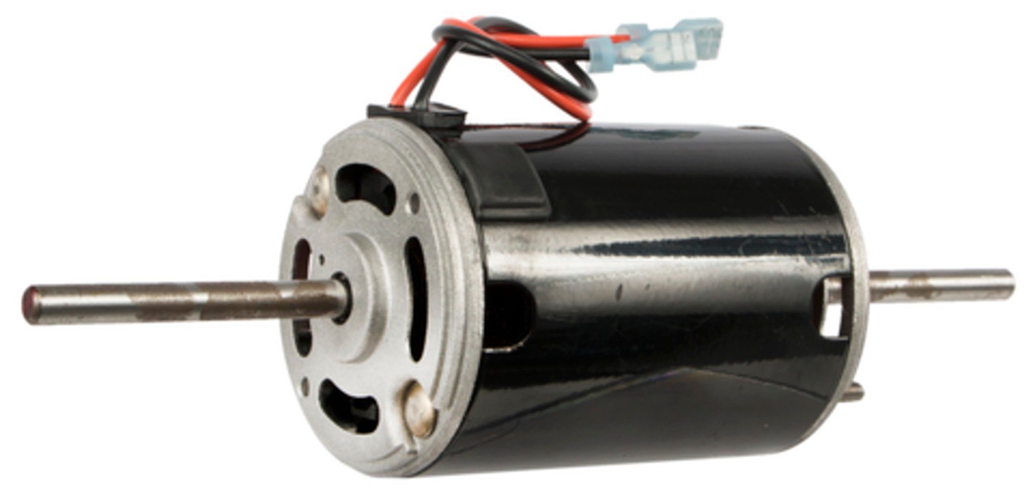 Four Seasons Double Shaft Vented CCWLE Blower Motor w/o Wheel 75005