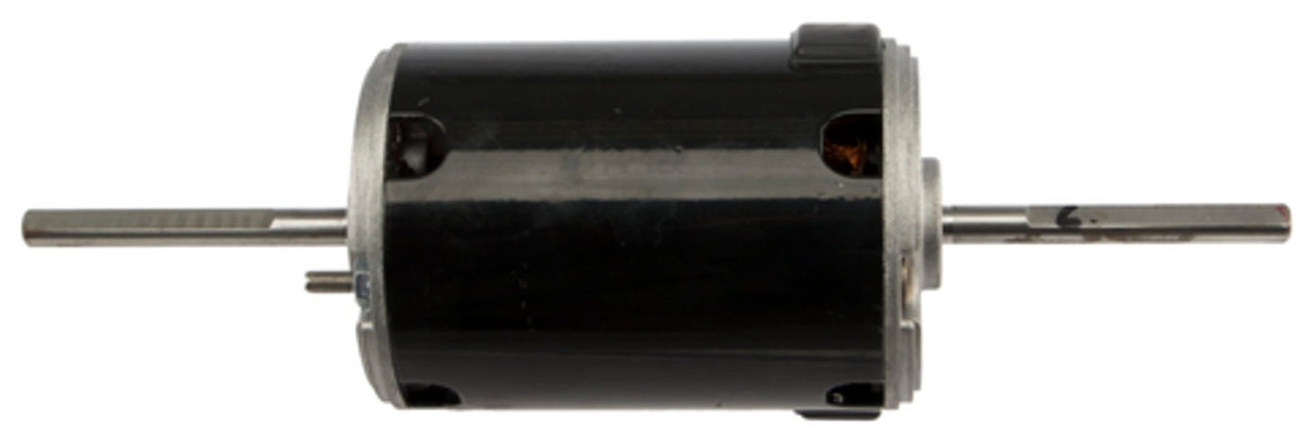 Four Seasons Double Shaft Vented CCWLE Blower Motor w/o Wheel 75005