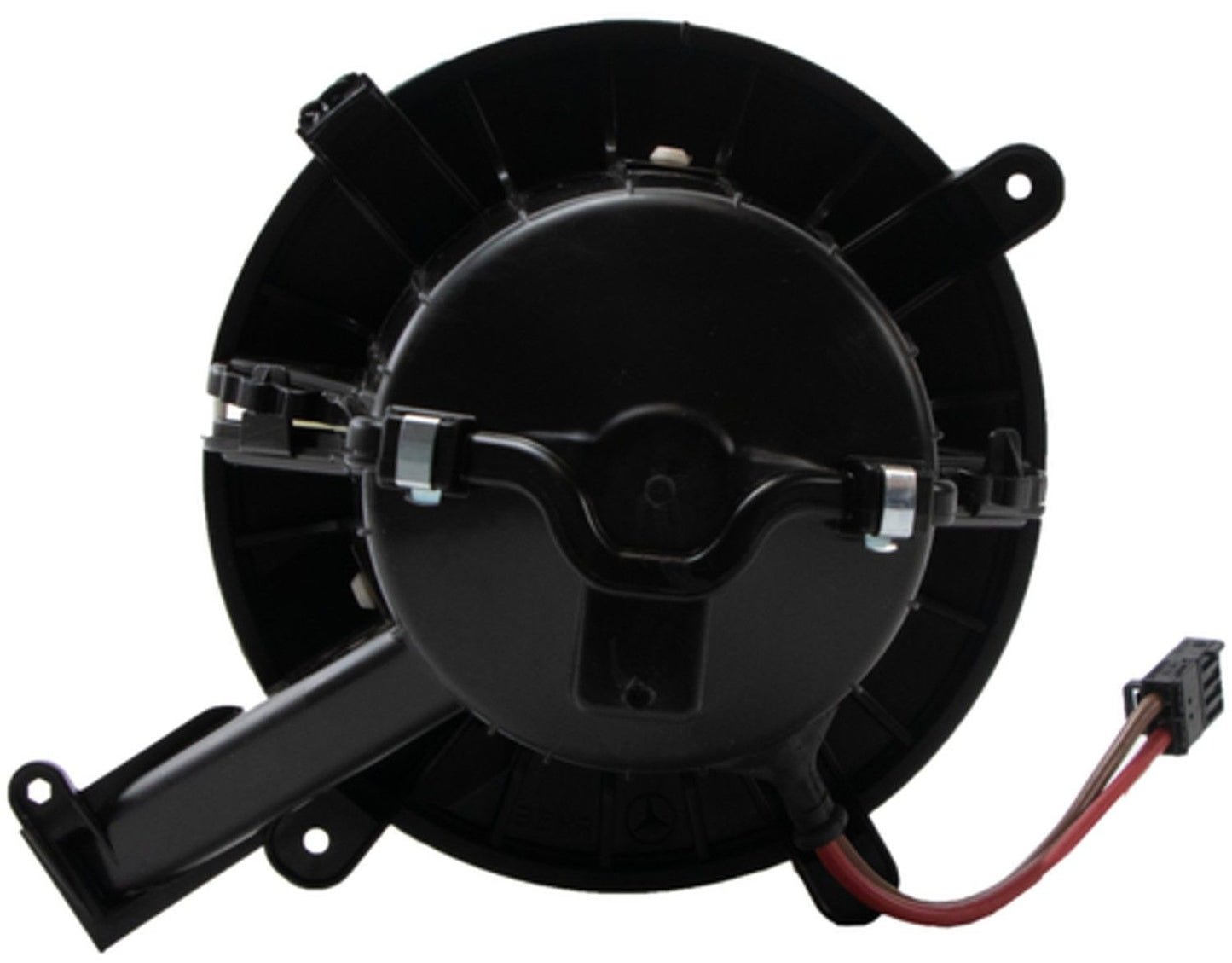 Four Seasons Flanged Vented CCW Blower Motor w/ Wheel 75006