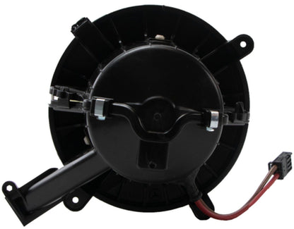 Four Seasons Flanged Vented CCW Blower Motor w/ Wheel 75006